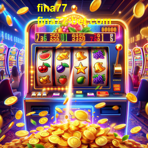 Explorando a Emoção dos Jackpots no Fina77