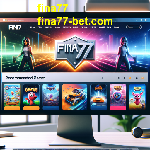 Descubra Novos Jogos: Indicações Imperdíveis no Fina77